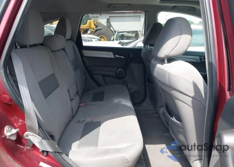 2011 Honda Cr-V Ex z USA, uszkodzony, nr VIN 5J6RE4H50BL035343